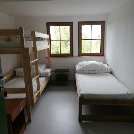 旅馆 Schronisko Pttk Pod Muflonem Duszniki Zdrój