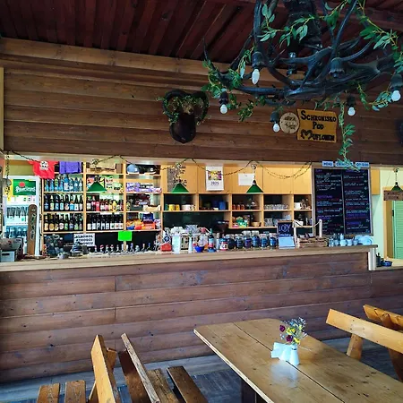 Schronisko Pttk Pod Muflonem Hostel Duszniki Zdrój