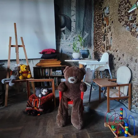 Schronisko Pttk Pod Muflonem