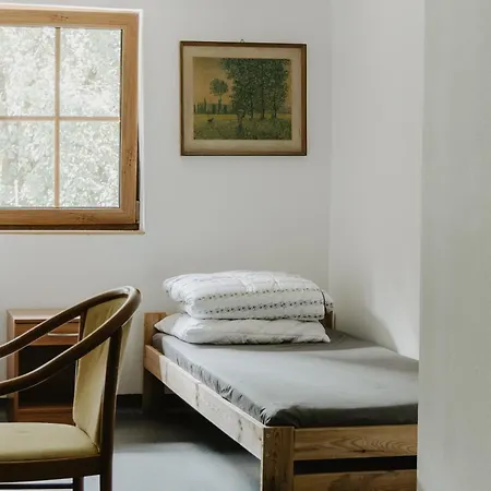 Schronisko Pttk Pod Muflonem * Duszniki Zdrój