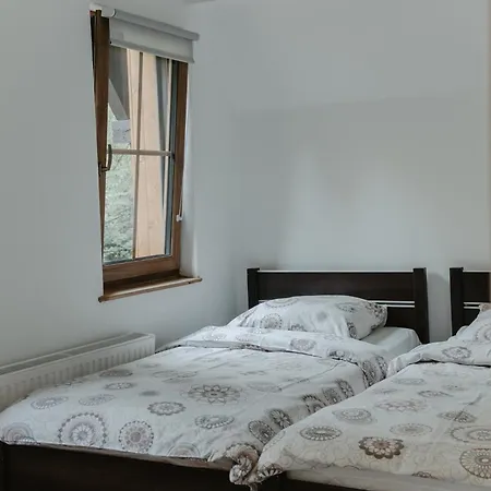 Hostel Schronisko Pttk Pod Muflonem Duszniki Zdrój