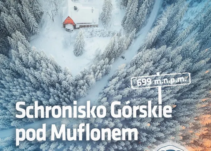 Schronisko Pttk Pod Muflonem Duszniki Zdroj