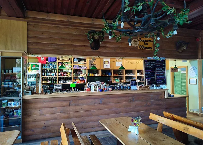 Schronisko Pttk Pod Muflonem Hostel Duszniki Zdroj
