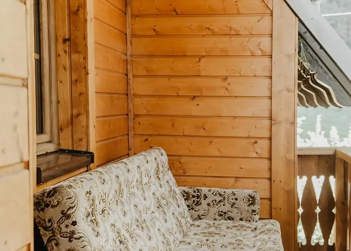 Hostel Schronisko Pttk Pod Muflonem Duszniki Zdroj