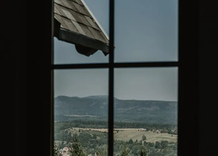 Hostel Schronisko Pttk Pod Muflonem Duszniki Zdroj