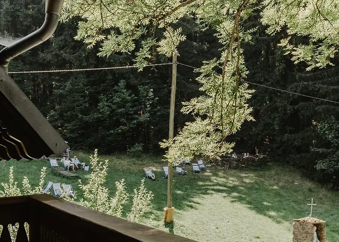 Hostel Schronisko Pttk Pod Muflonem